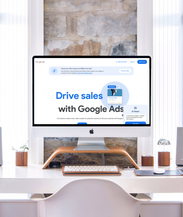 Australian google ads agency with google ads packages